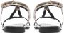 Kazar Zwarte en gouden sandalen voor dames Yellow Dames - Thumbnail 2