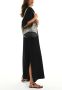 Kazar Zwarte en gouden sandalen voor dames Yellow Dames - Thumbnail 6