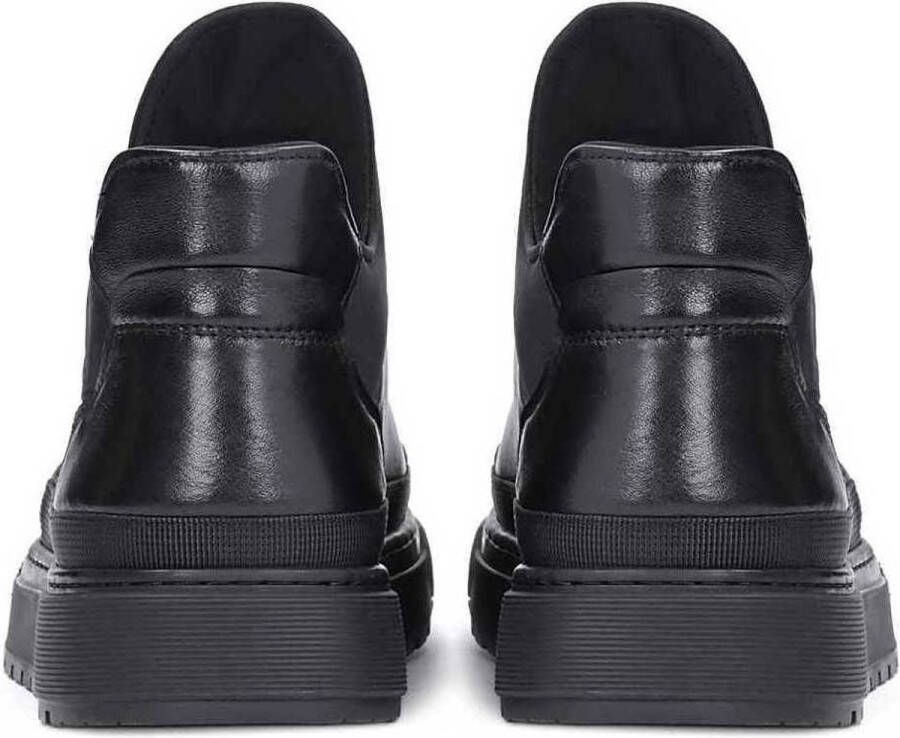 Kazar Zwarte herensneakers