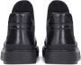Kazar Zwarte sneakers voor mannen Black Heren - Thumbnail 3