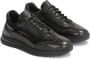 Kazar Zwarte sneakers in stedelijke stijl Black Heren - Thumbnail 3