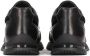 Kazar Zwarte sneakers in stedelijke stijl Black Heren - Thumbnail 4
