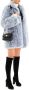 Kazar Dames zwarte hoge laarzen Black Dames - Thumbnail 5