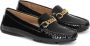 Kazar Zwarte mocassins voor dames Black Dames - Thumbnail 5