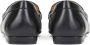 Kazar Dames zwarte mocassins Black Dames - Thumbnail 6