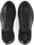 Kazar Zwarte Leren Sneakers voor Mannen Black Heren - Thumbnail 3