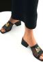Kazar Zwarte muiltjes voor dames Black Dames - Thumbnail 5