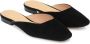Kazar Zwarte muiltjes voor dames Black Dames - Thumbnail 3