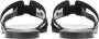 Kazar Zwarte slides voor dames Black Dames - Thumbnail 3