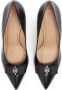 Kazar Zwarte pumps voor dames Black Dames - Thumbnail 4
