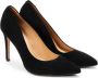 Kazar Zwarte pumps voor dames - Thumbnail 4