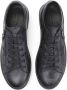 Kazar Zwarte sneakers voor heren Black Heren - Thumbnail 3