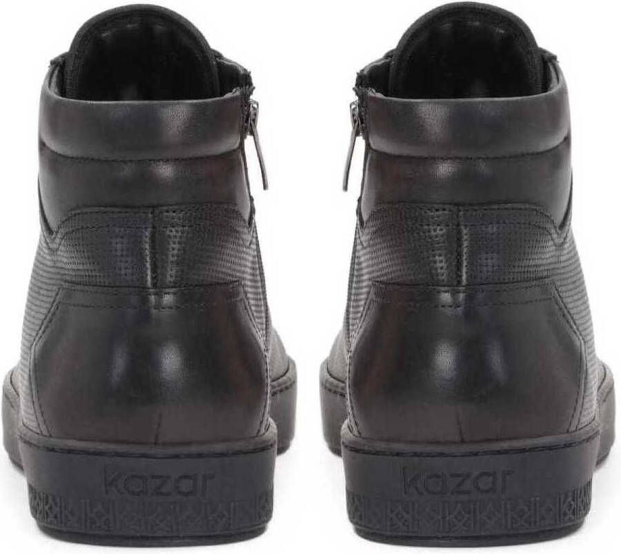 Kazar Zwarte sneakers voor heren