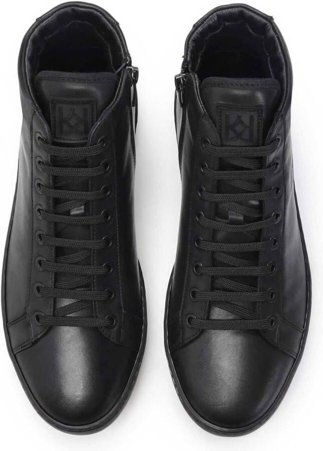 Kazar Zwarte sneakers voor heren