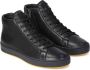 Kazar Zwarte sneakers voor mannen Black Heren - Thumbnail 4