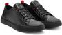 Kazar Zwarte sneakers voor heren - Thumbnail 4