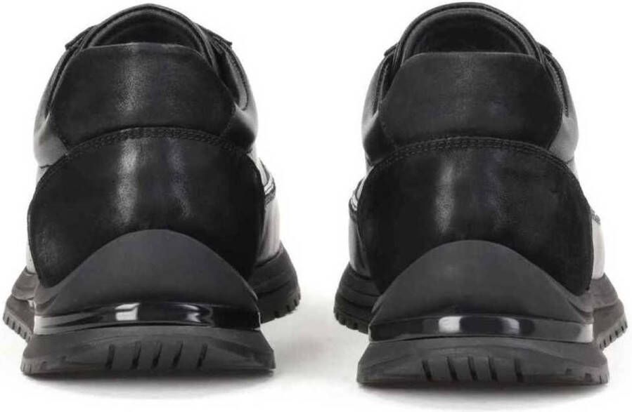 Kazar Zwarte sneakers voor heren