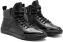 Kazar Zwarte sneakers voor mannen Black Heren - Thumbnail 3