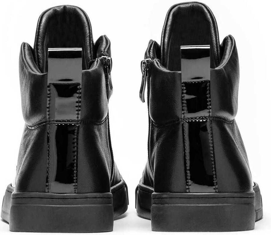 Kazar Zwarte sneakers voor heren
