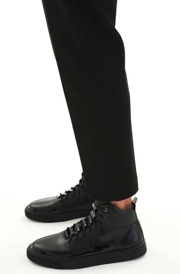 Kazar Zwarte sneakers voor heren