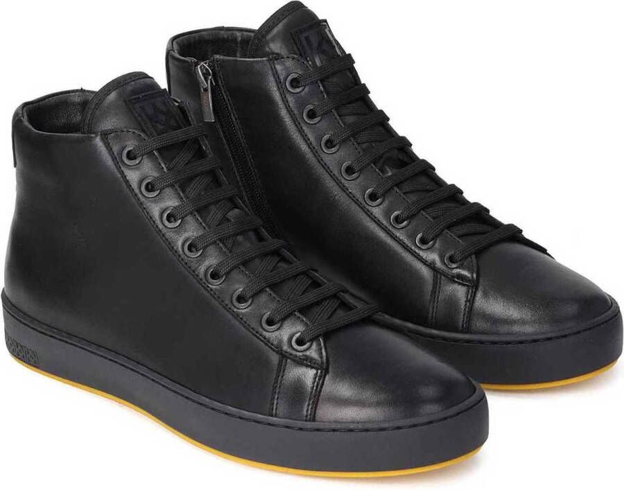 Kazar Zwarte sneakers voor heren