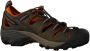 Keen Arroyo II Heren Wandelschoenen Black Olive Bombay Brown Groen Leer K1008419 - Thumbnail 68