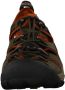 Keen Arroyo II Heren Wandelschoenen Black Olive Bombay Brown Groen Leer K1008419 - Thumbnail 9