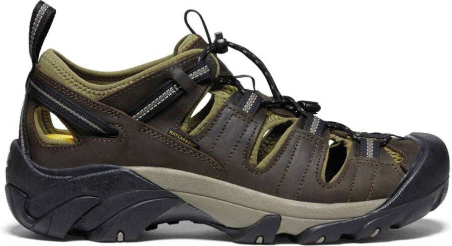 Keen Arroyo II Heren Wandelschoenen Canteen Black