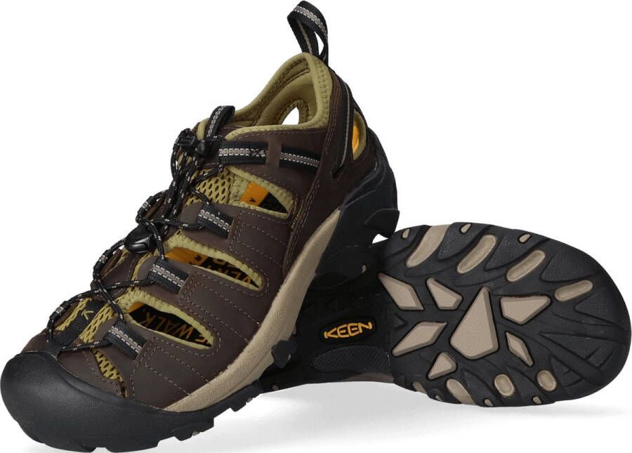 Keen Arroyo II Heren Wandelschoenen Canteen Black