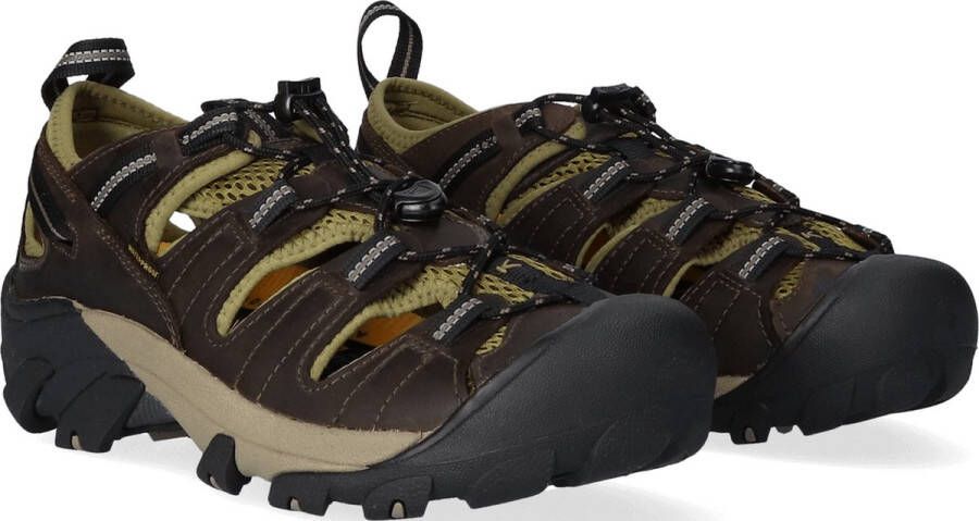 Keen Arroyo II Heren Wandelschoenen Canteen Black