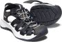 Keen Astoria West Dames Wandelsandalen Black Grey Zwart Gerecyclede PET flessen K1023594 - Thumbnail 39