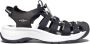 Keen Astoria West Dames Wandelsandalen Black Grey Zwart Gerecyclede PET flessen K1023594 - Thumbnail 32