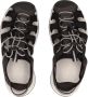 Keen Astoria West Dames Wandelsandalen Black Grey Zwart Gerecyclede PET flessen K1023594 - Thumbnail 36