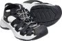 Keen Astoria West Dames Wandelsandalen Black Grey Zwart Gerecyclede PET flessen K1023594 - Thumbnail 19