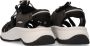 Keen Astoria West Dames Wandelsandalen Black Grey Zwart Gerecyclede PET flessen K1023594 - Thumbnail 11