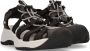 Keen Astoria West Dames Wandelsandalen Black Grey Zwart Gerecyclede PET flessen K1023594 - Thumbnail 8