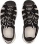 Keen Astoria West Dames Wandelsandalen Black Grey Zwart Gerecyclede PET flessen K1023594 - Thumbnail 9