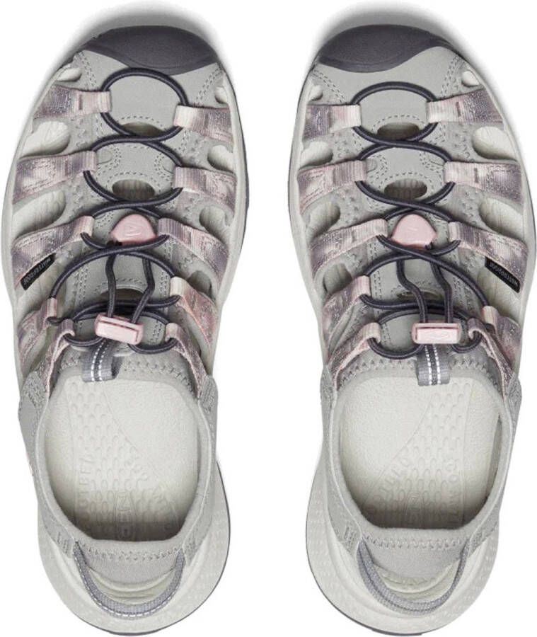 Keen Astoria West Dames Wandelsandalen Fawn Tie Dye