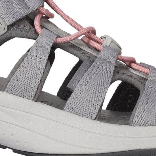 Keen Astoria West Dames Wandelsandalen Grey Coral