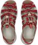 Keen Astoria West Dames Wandelsandalen Merlot Scarlet Ibis - Thumbnail 5