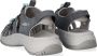 Keen Astoria West Leather Dames Wandelsandalen Magnet Vapor Grijs Leer K1026150 - Thumbnail 9
