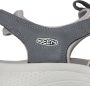Keen Astoria West Leather Dames Wandelsandalen Magnet Vapor Grijs Leer K1026150 - Thumbnail 10