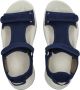 Keen Astoria West T-Strap Dames Wandelsandalen Navy Blauw Polyester K1026180 - Thumbnail 8