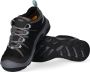 Keen Circadia Dames Wandelschoenen Black Cloud Blue Zwart Leer K1026772 - Thumbnail 7