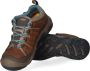 Keen Circadia Dames Wandelschoenen Syrup North Atlantic Bruin Leer K1026771 - Thumbnail 11