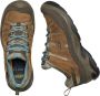 Keen Circadia Dames Wandelschoenen Syrup North Atlantic Bruin Leer K1026771 - Thumbnail 13