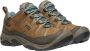 Keen Circadia Dames Wandelschoenen Syrup North Atlantic Bruin Leer K1026771 - Thumbnail 9