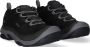 Keen Circadia Heren Wandelschoenen Black Steel Grey Zwart Leer K1026775 - Thumbnail 4