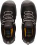 Keen Circadia Heren Wandelschoenen Black Steel Grey Zwart Leer K1026775 - Thumbnail 6