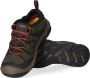 Keen Circadia Heren Wandelschoenen Dark Olive Potters Clay Groen Leer K1026774 - Thumbnail 8